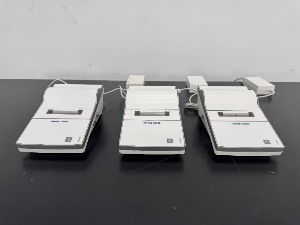 Image of Mettler Toledo P-52RUE Printers - Quantity 3